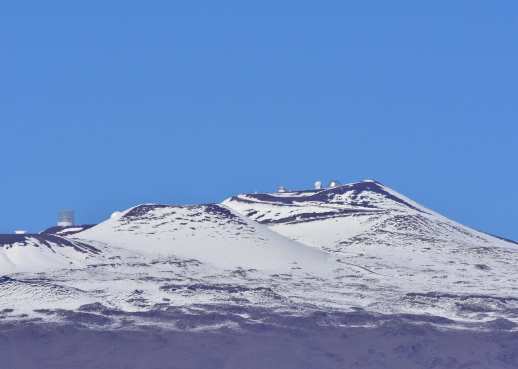 1979: Hawaii sets a record for coldest day